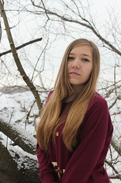 Иришка Семенова