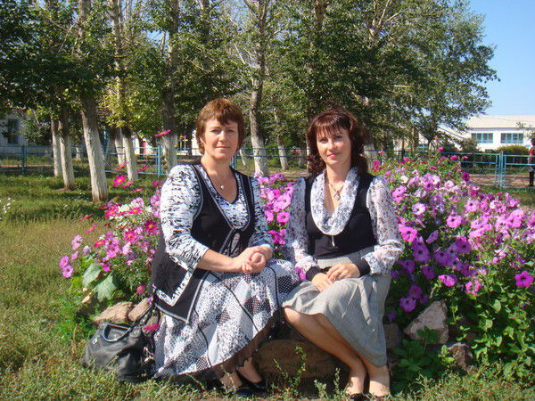 Наталья Раковская (Цымбал)