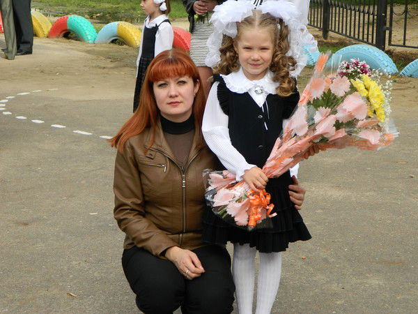 Александра Денисова