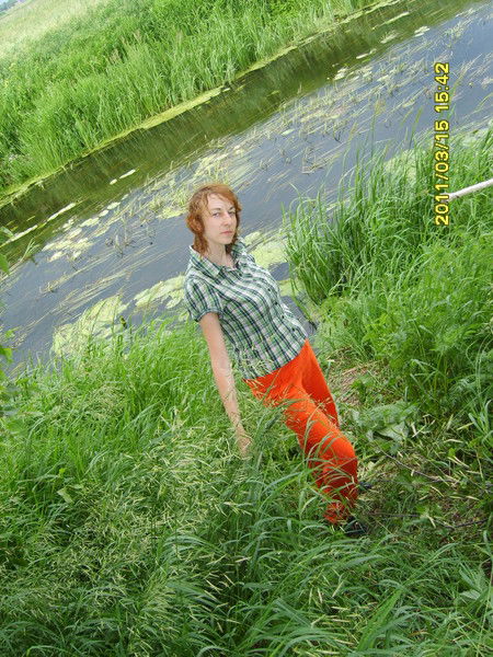 Юлия Воробьева