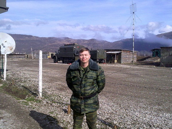 Михаил Мурзин