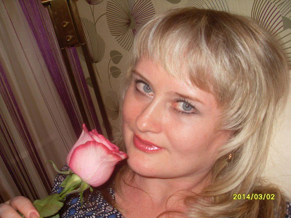 Наталья Захарова