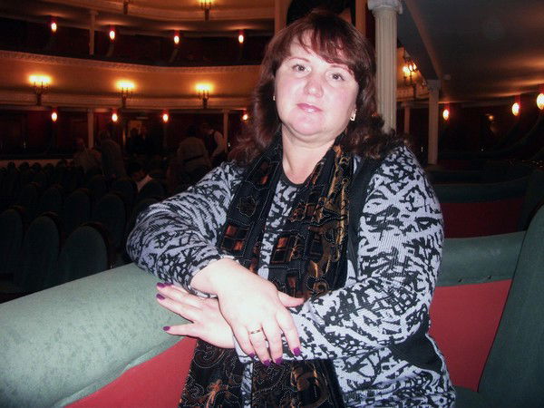 Татьяна Игнатович(Пасашкова)