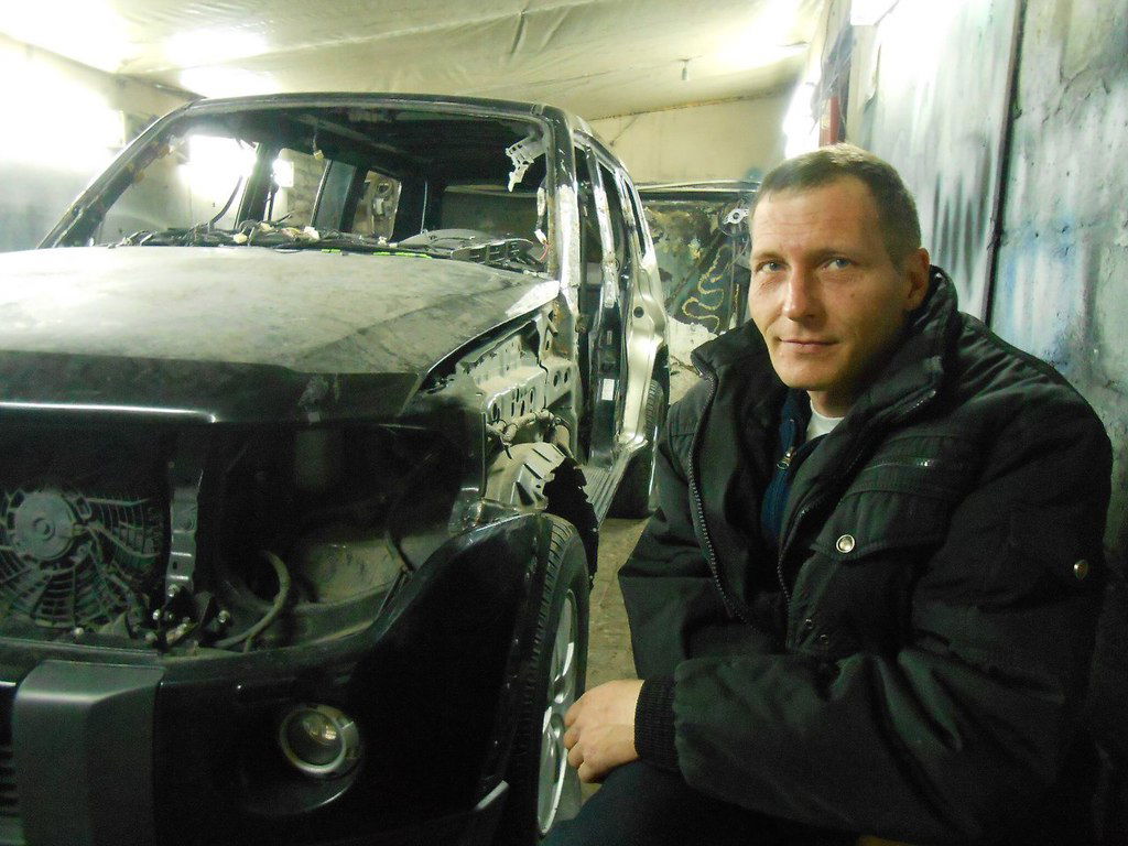 Андрей Дроздов