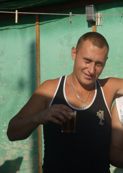 Витя Крыгин