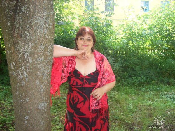 Светлана Ахметова