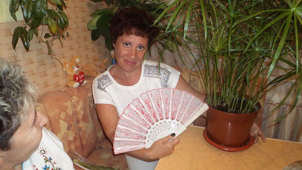 Ольга Митянина