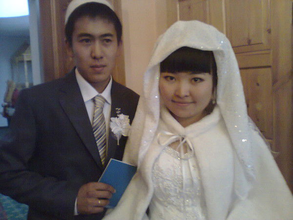 Айгуль Молдашева