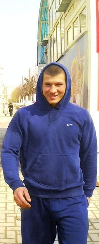 Сережа Гарбуз