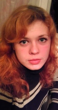 Вика Мартышёнок