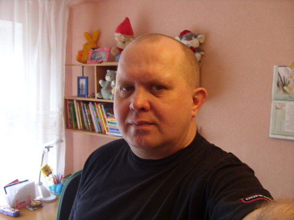 Александр Позычук