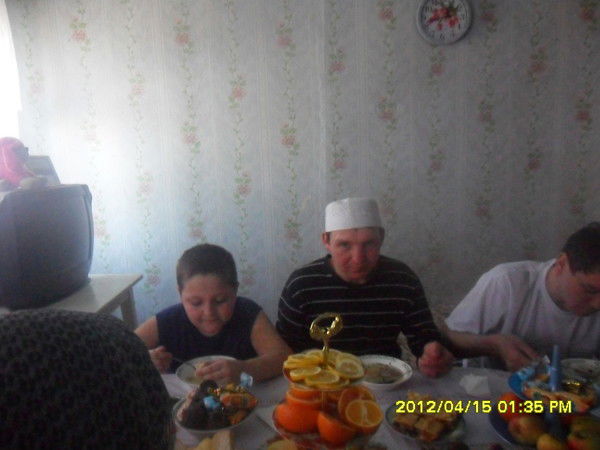 Марат Галин