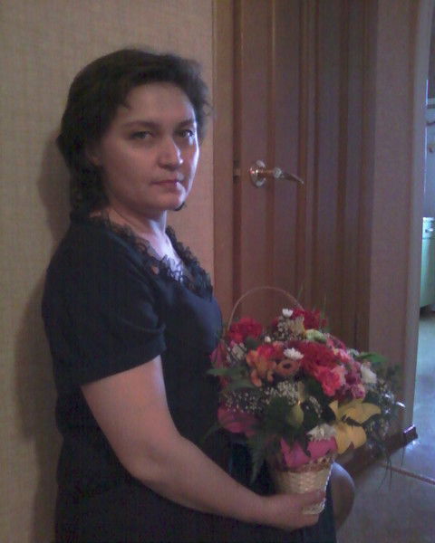 Милька Давыдова