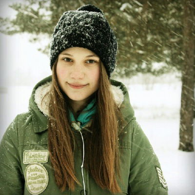 Анютка Морозова