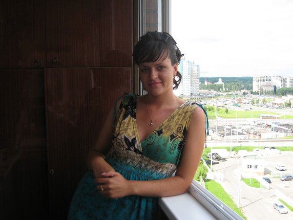 Марина Покотило