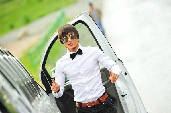 Нурсултан Кадыров