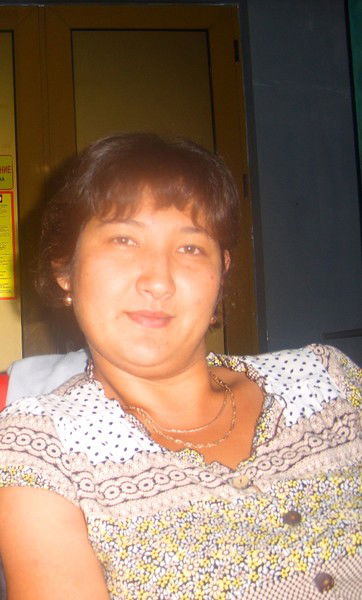 Роза Муканова