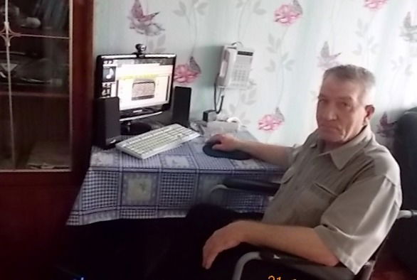 Павел Лашутин