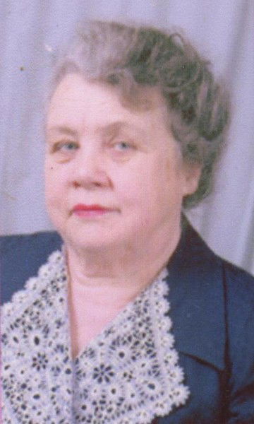 Лидия Суслова