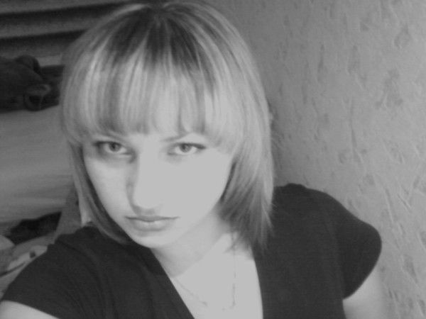 Анюта Богданова