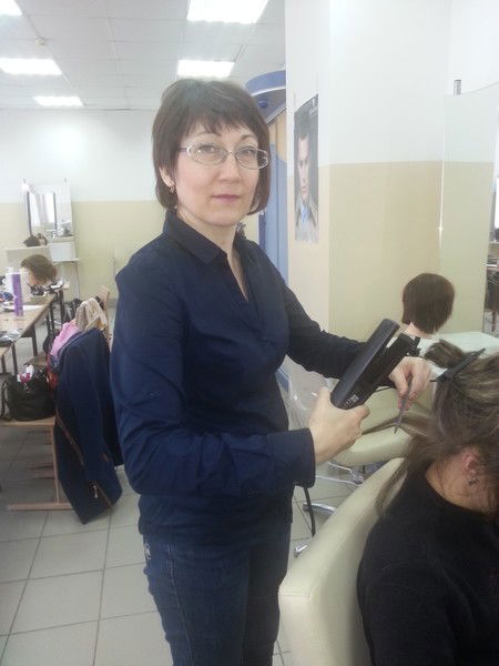 Наталья Дробышева