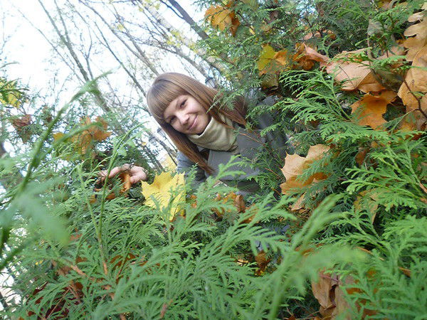 Мария Шалдина