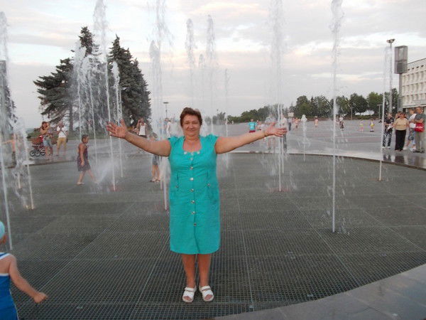 Наталья Майская