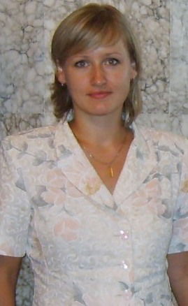 Марина Сулежко