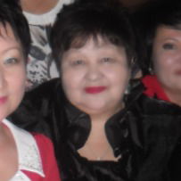 Люсия Байрашева