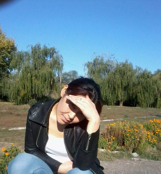 Динара Жусупкалиевна