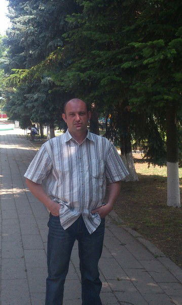 Виталий Горбунов