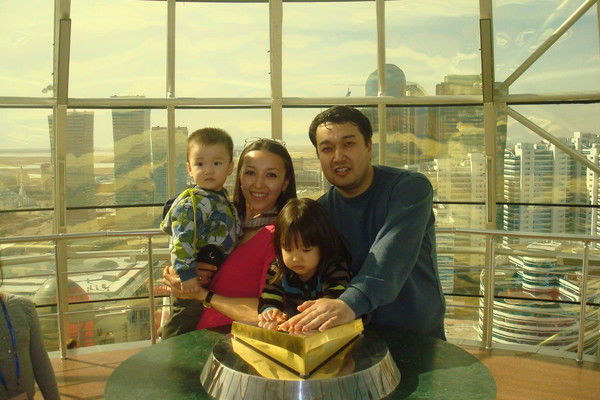 Маржан Кунтуарова