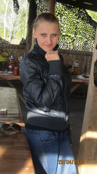 Оксана Рытова