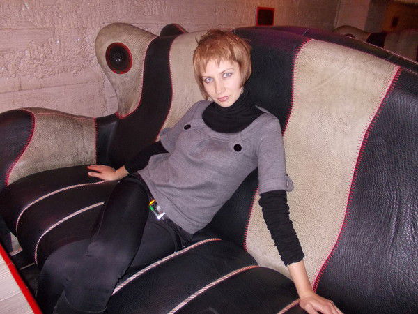 Наталья Фоменко