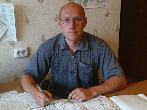 Василий Кириков