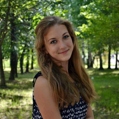 Настя Бессонова