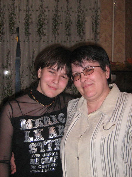 Валентина Бродская