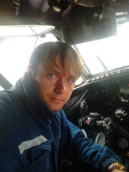 Николай Заикин