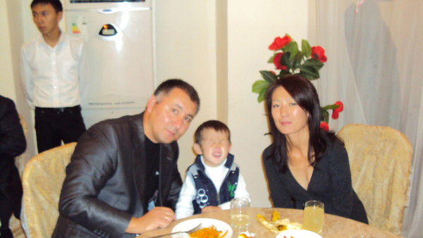 Битанов Жомарт