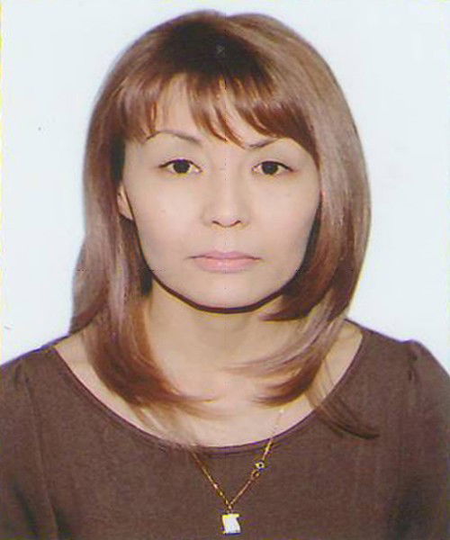 Гаухар Саятовна