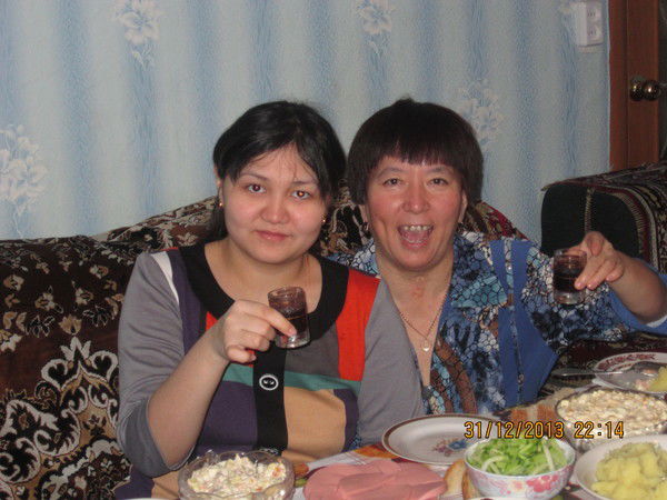 Рыскан Алимкулова