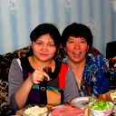 Рыскан Алимкулова