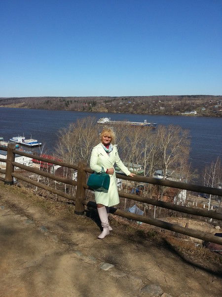 Ольга Шаравина