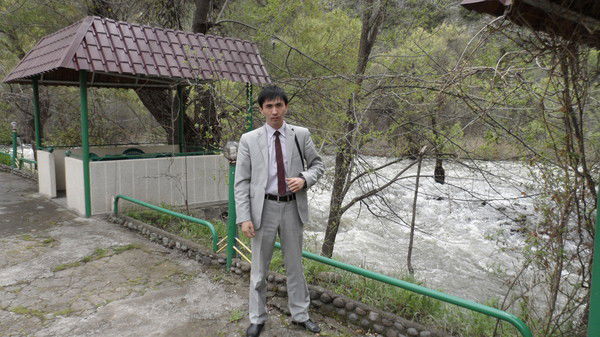 Асхат Исаев