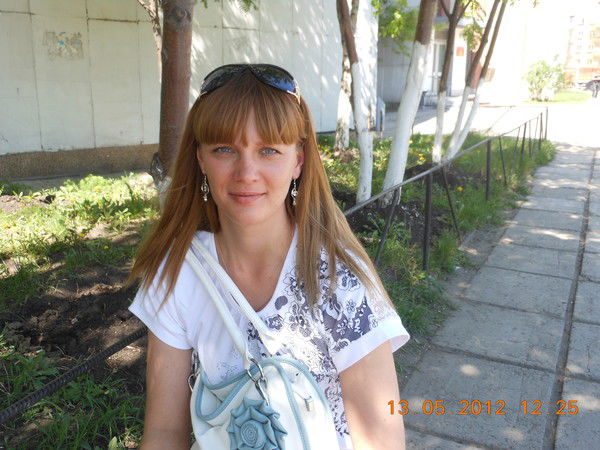 Ольга Шевякова