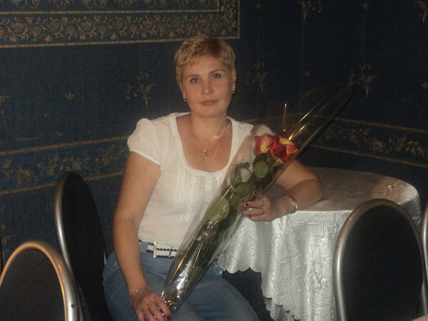 Елена Калинина