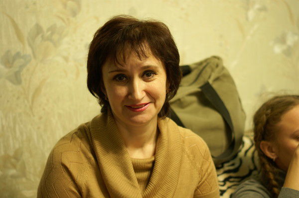 Светлана Иванова