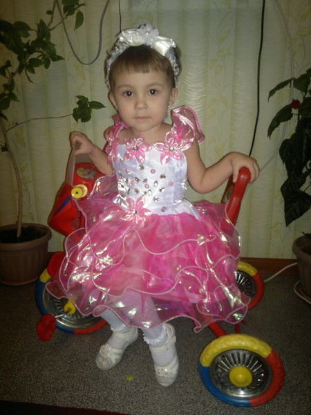 Assemgul` Naurzbaeva