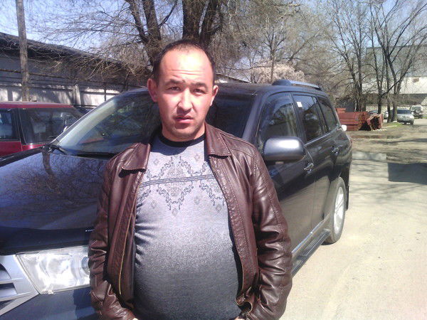 Жанат Шабданов