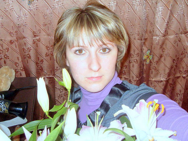 Елена Молчанова